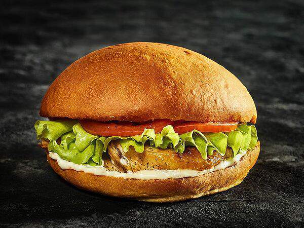 BurgerClub - Бургер Цезарь фреш