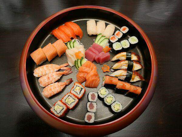 Цветение Сакуры - Сет Премиум Сакура