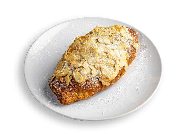 Ред-Буфет - Круассан с миндалем