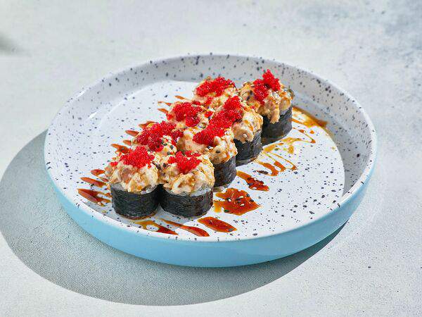 SUSHITO - Запечённый с угрём