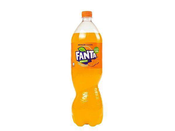 ОкПирог - Fanta