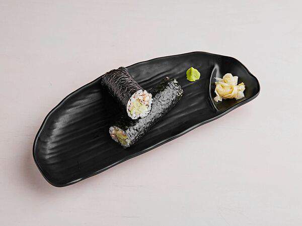 Японское бистро Fugu - Хэндролл с угрем терияки