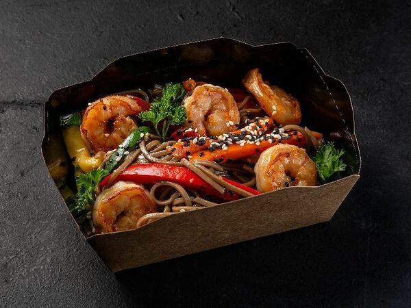 Best Food Sochi - Лапша с овощами на выбор