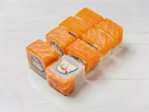 Суша - Ролл Себастьян