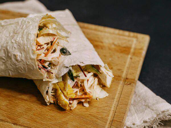 Кормим по-братски - Шаурма Классическая в лаваше