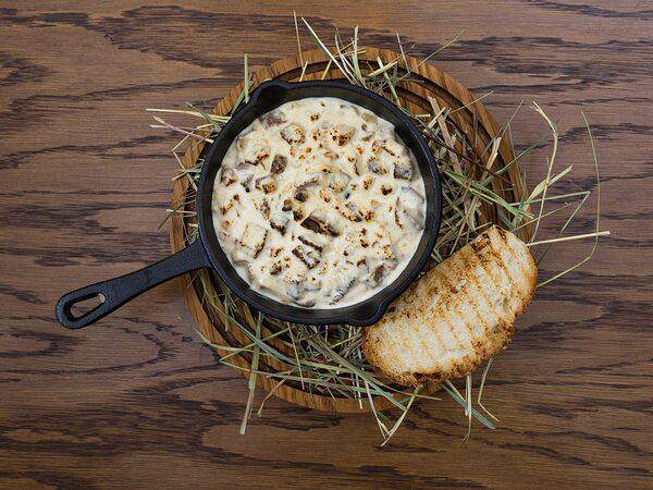 Столица деревень - Жюльен с языком оленя