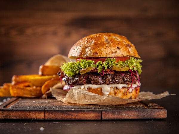 Ресторан Pinch в Минске