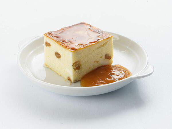 Мастер ланч - Запеканка творожная с соусом