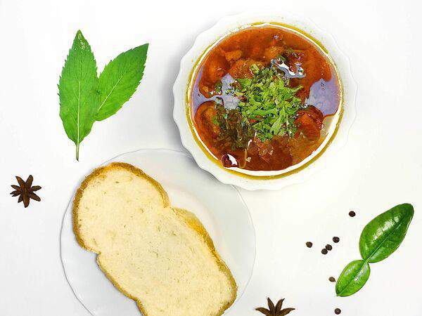 Pho Nem - Бань Ми Шот Ванг