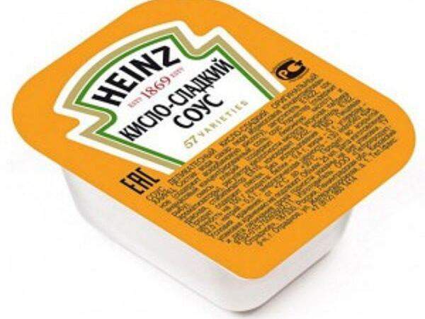 Марсель - Кисло-сладкий соус