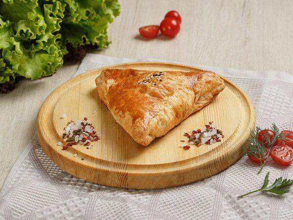 Мангал сити - Сама с говядиной