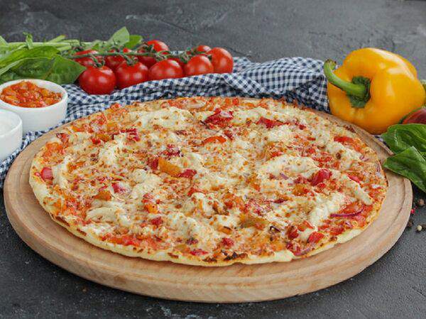 Традиции вкуса - Пицца Мексиканская Текс