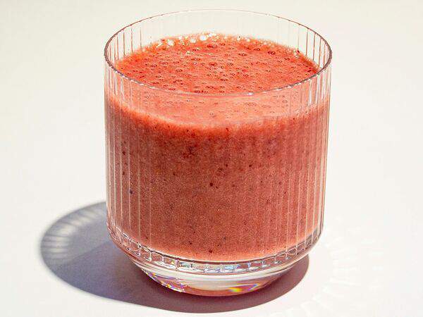 Saint Americano - Ягодный смузи