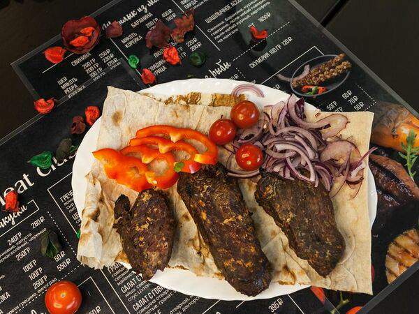 Meat Club - Свиная отбивная