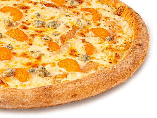 Папа Джонс - Мандариновая