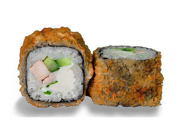 Soda dostavka - Ролл Курочка Ряба Темпура