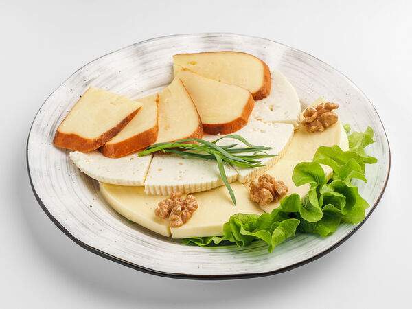 ChaCha - Сырная тарелка