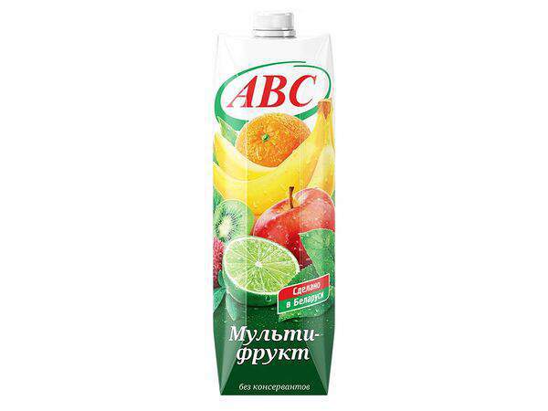 Вкусь - Нектар Abc Мультифрукт