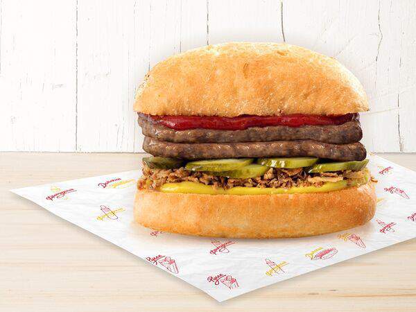 Cтардогс - Двойной БифБургер