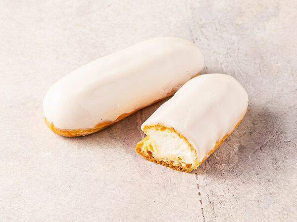 Кафе Королевский пекарь - Эклер ванильный