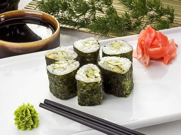 Villa Ченто - Ролл с авокадо