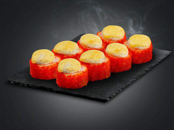 Суши Lait - Запечённый ролл Муракай