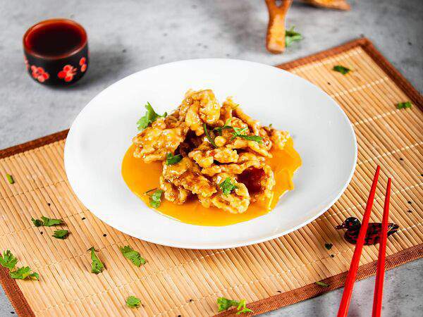 Тайшань - Свинина Го Бао Жоу