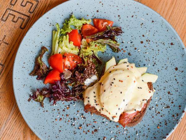 Coffee Cake - Завтрак №2