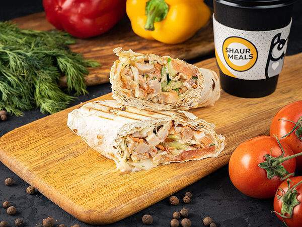 Shaurmeals - Шаурма Детская