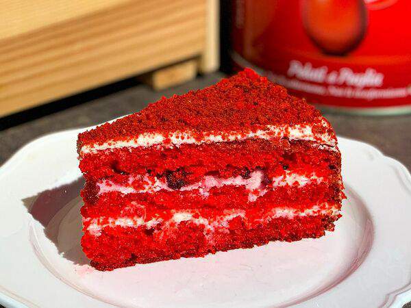 Bazar - Торт Красный Бархат