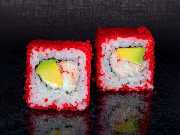 Icrab - Ролл Калифорния Red