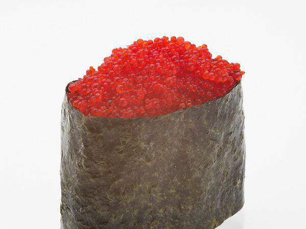 Саюри - Красная тобико