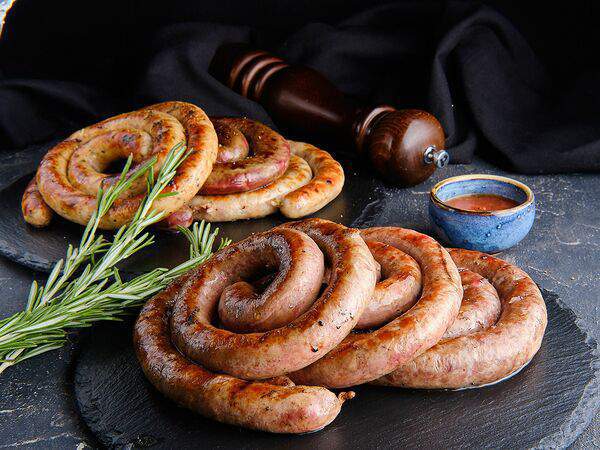 Мархаба - Колбаски из баранины