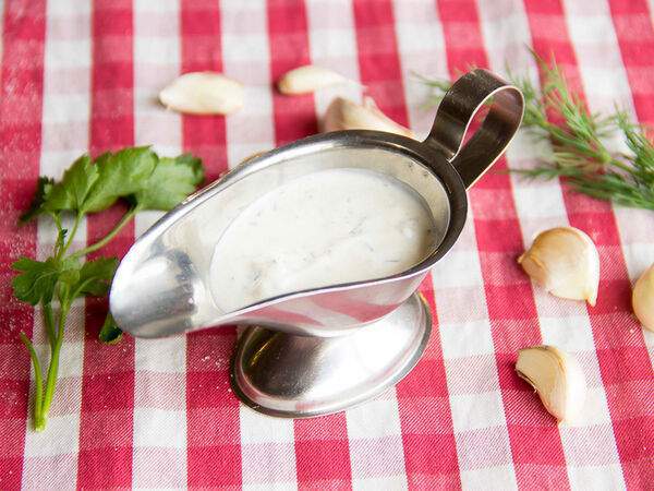 Трактир Старый Амбар - Соус Айоли