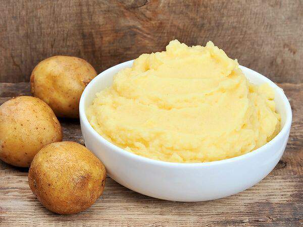 Мир плова и шашлыка - Картофельное пюре