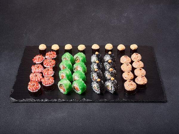 СушиСет - Сет мегаполис