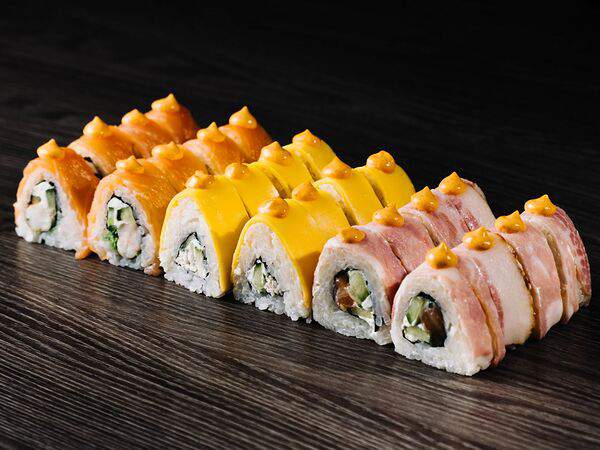 Едакратия - Иллюминати сет