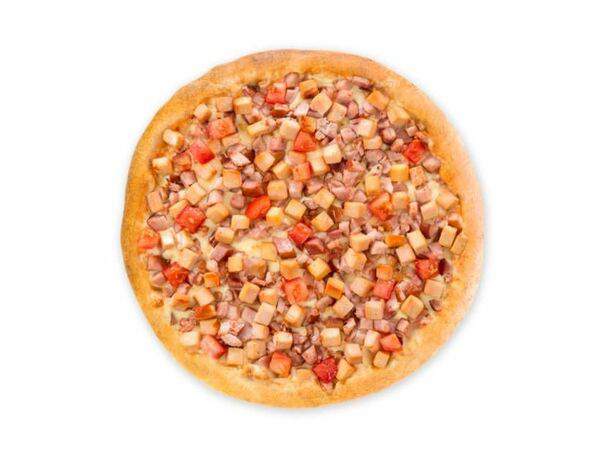 Русская пицца - Богатырская