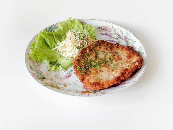 Брынза - Шницель