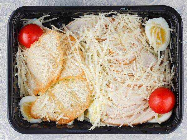 Moloko - Салат Цезарь