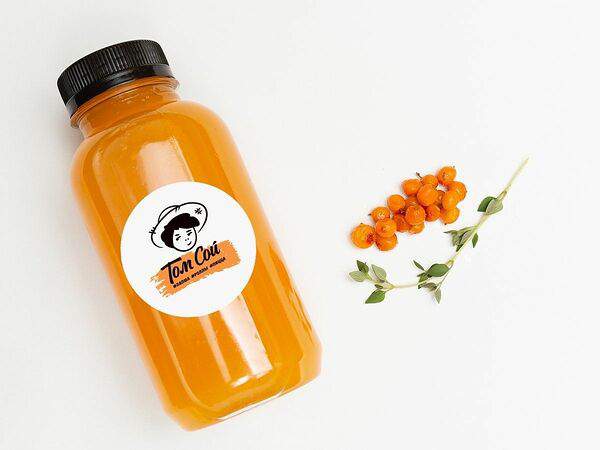 Том Сойер - Морс из облепихи