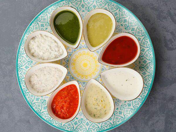 Чайхана восточная сказка - Сметанный