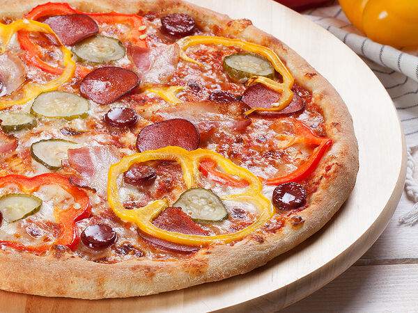 Il Caffe - Пицца Монферрато