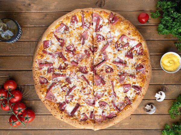 Umberto - Пицца Мясной легион