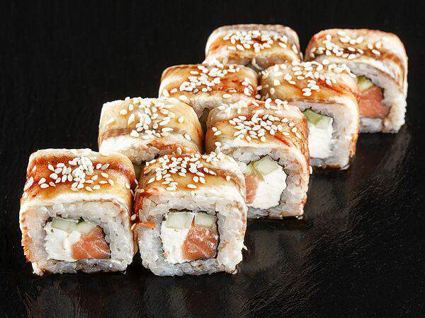 Сушикрай - Дракон