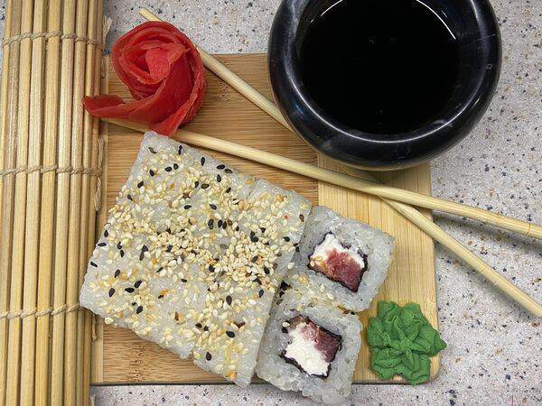 Скушай Суши - Ролл Фьюжн