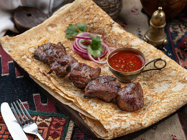 Lamadjo - Шашлык из барашка