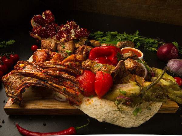 ЯR House - Сет Восточный Ассорти