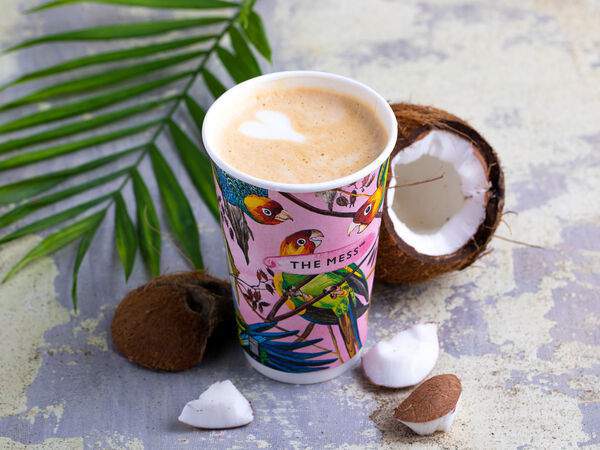 Surf Coffee x 21 - Кофе Двойной Гавайский Standart