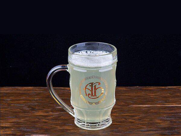 Бани Алексеева - Напиток банщика (собственного приготовления)